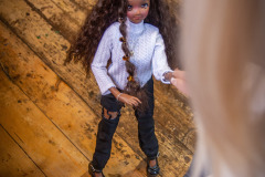 2025-10-xx: Poppy meets Pelin!